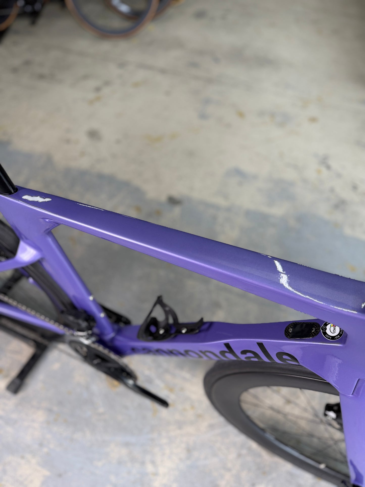 Cannondale Supersix HM AXS Carbon Racefiets