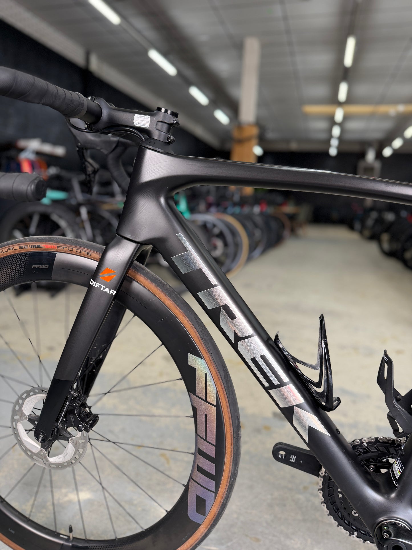 Trek Madone SL6 Di2 Carbon Racefiets