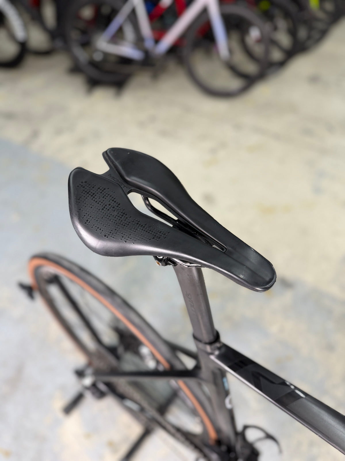 Scott Addict RC Ultimate eTap Carbon Racefiets
