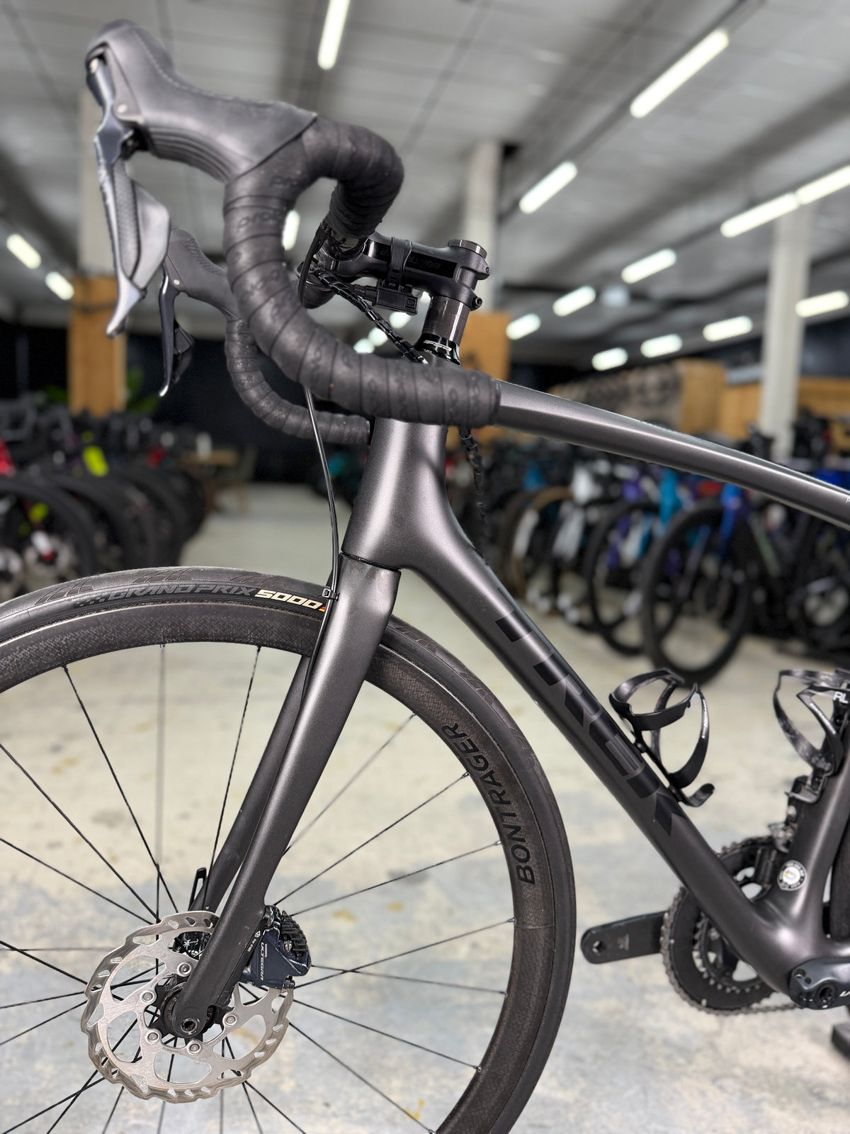 Trek Emonda SLR Di2 Carbon Racefiets