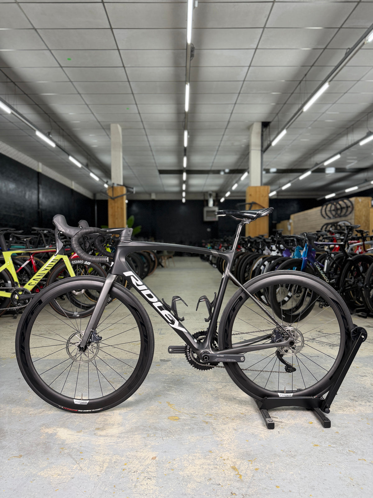 Ridley Fenix Carbon Racefiets