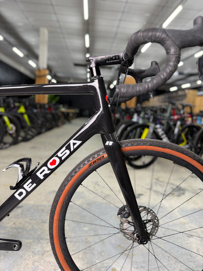 De Rosa Di2 Gravel Fiets