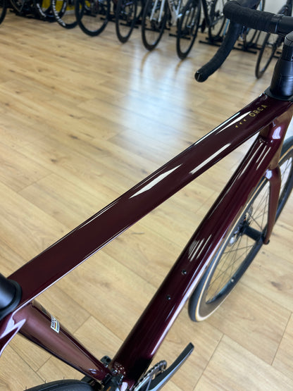 0km Showroom Model Orbea Orca M20iLTD PWR Di2 Carbon Racefiets