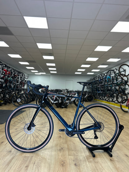 0km Showroom Model Sensa Giulia Pro Gravel