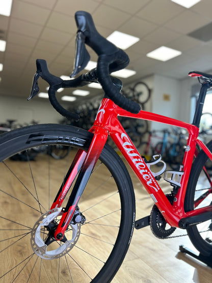 Wilier Triestina Cento10SL Di2 Carbon Racefiets