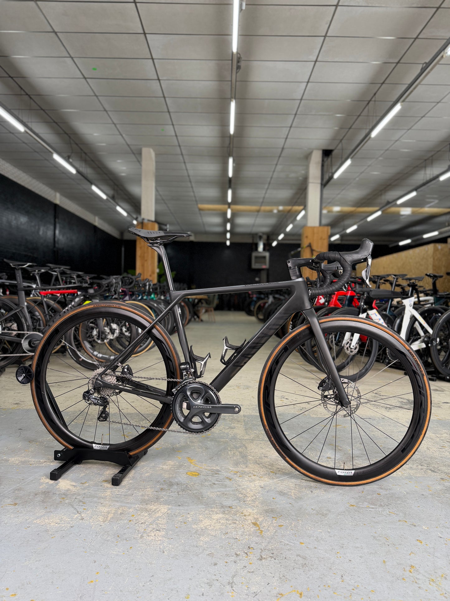 Canyon Ultimate SLX Di2 Carbon Racefiets