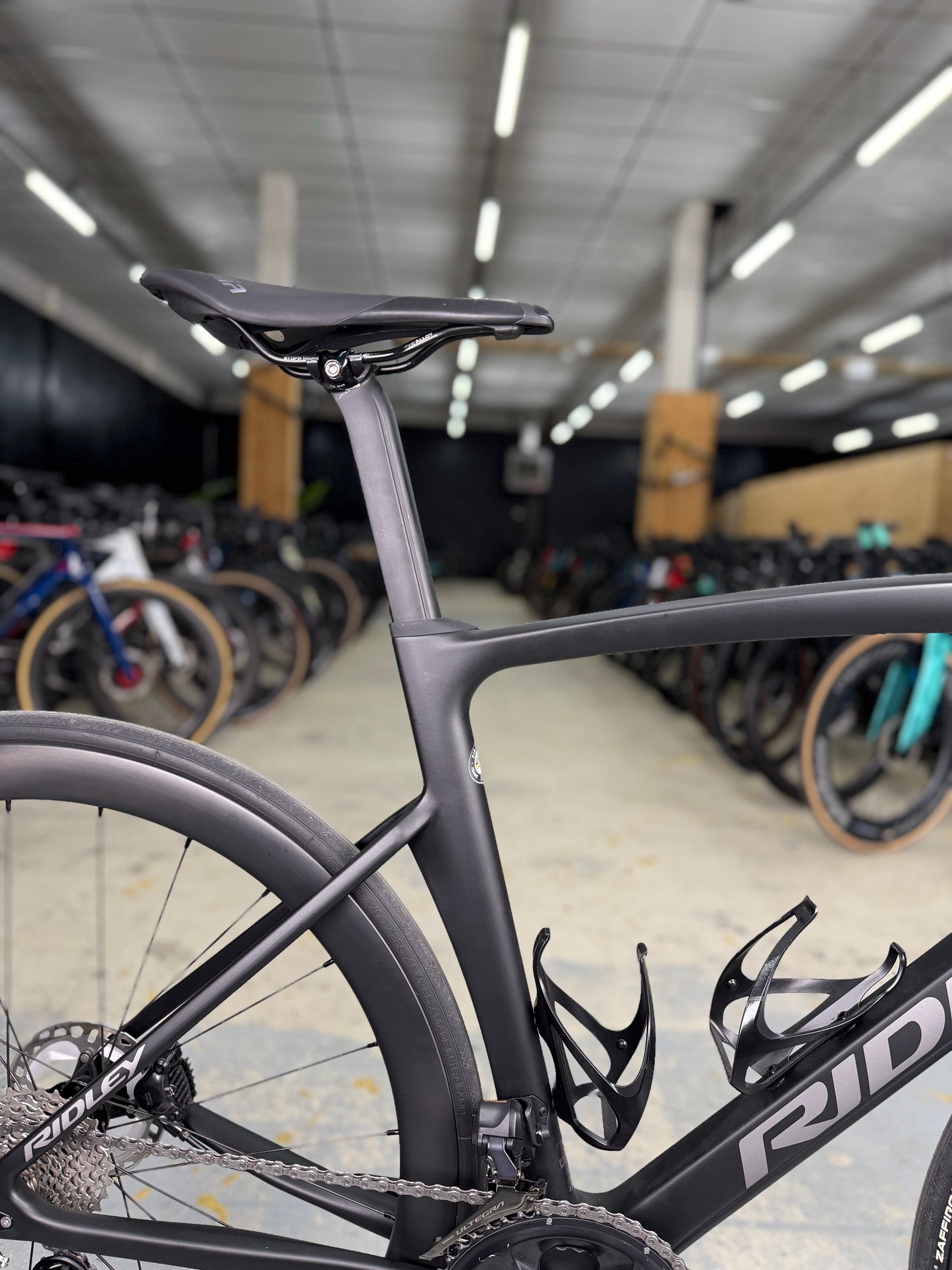 Ridley Noah Fast Di2 Carbon Road Bike