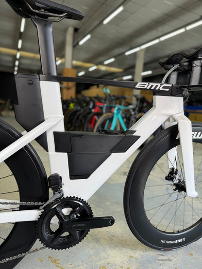 NIEUW BMC Speedmachine 01 Four Di2 Carbon TT