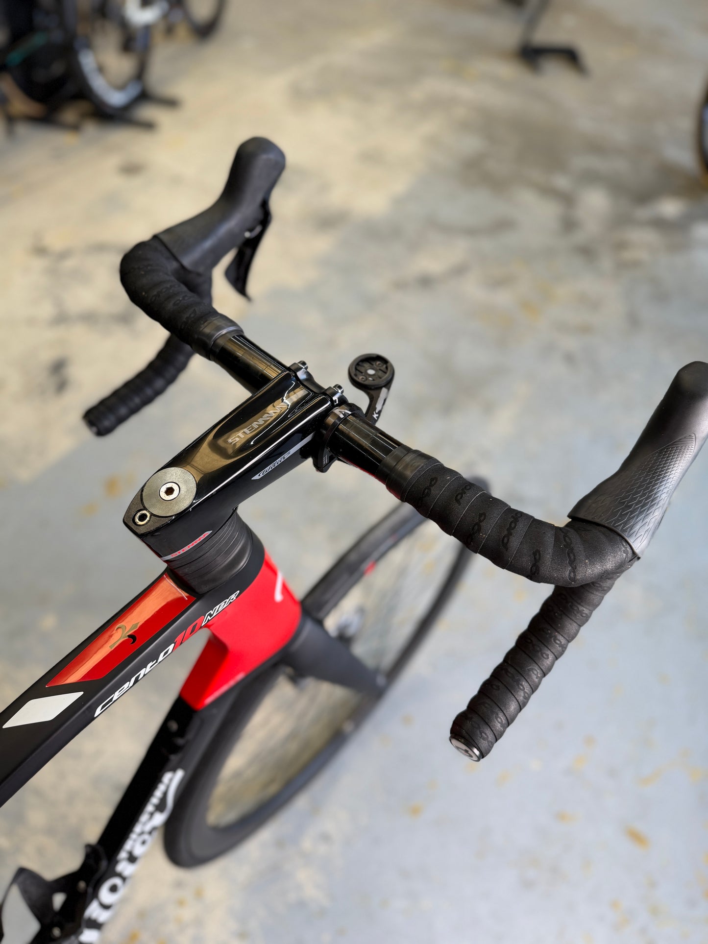 Wilier Cento10N0DR Carbon Racefiets