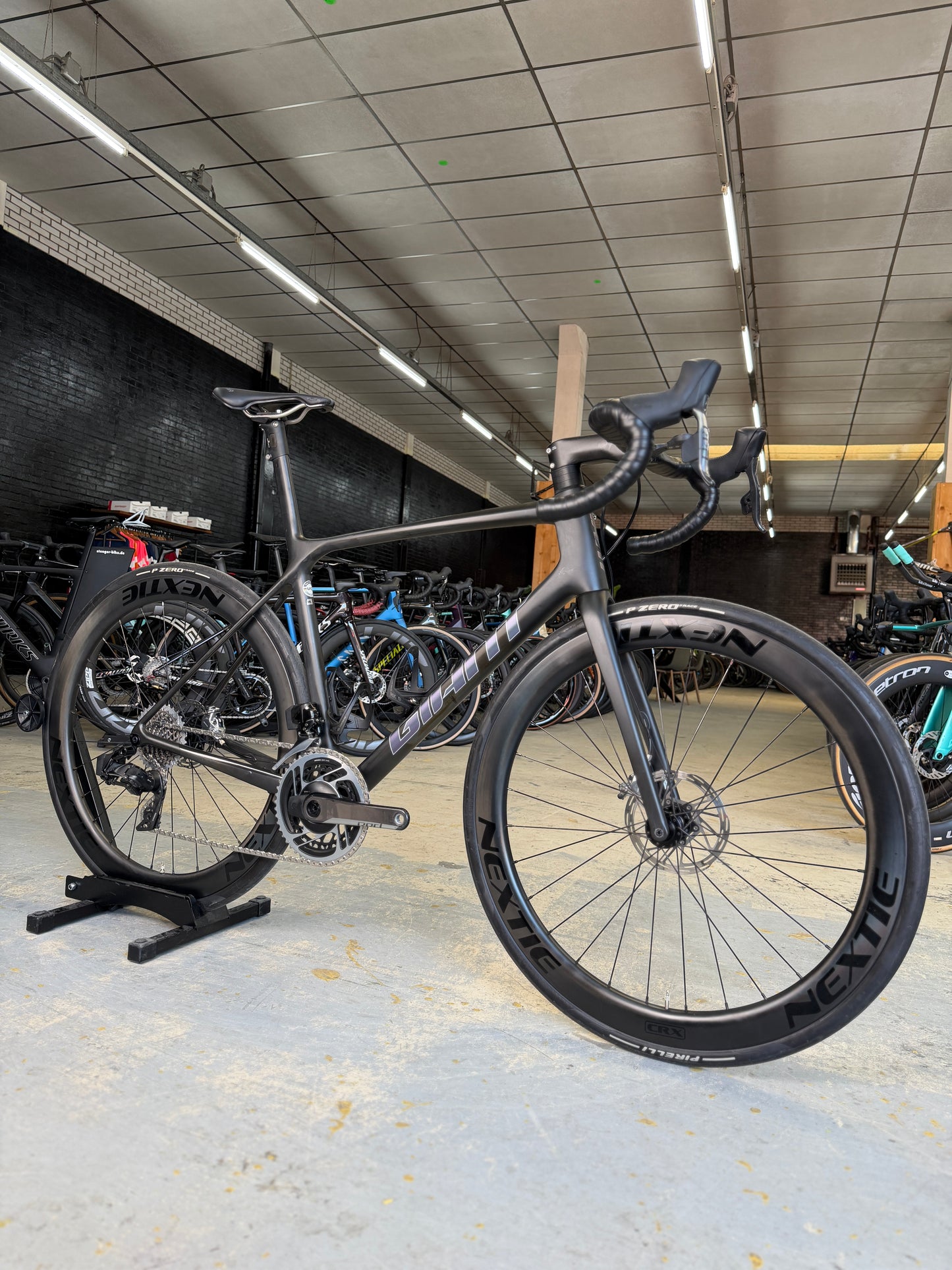 Giant TCR Advanced SL SRAM Red eTap Carbon Racefiets