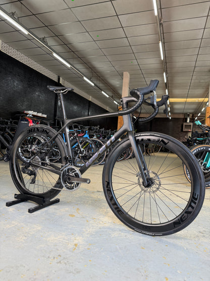 Giant TCR Advanced SL SRAM Red eTap Carbon Racefiets