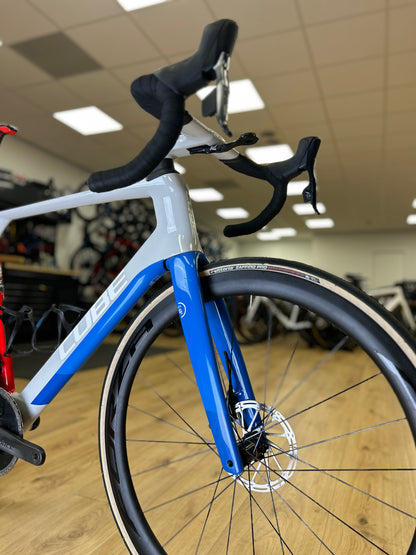 Cube Litening AXS Carbon Racefiets