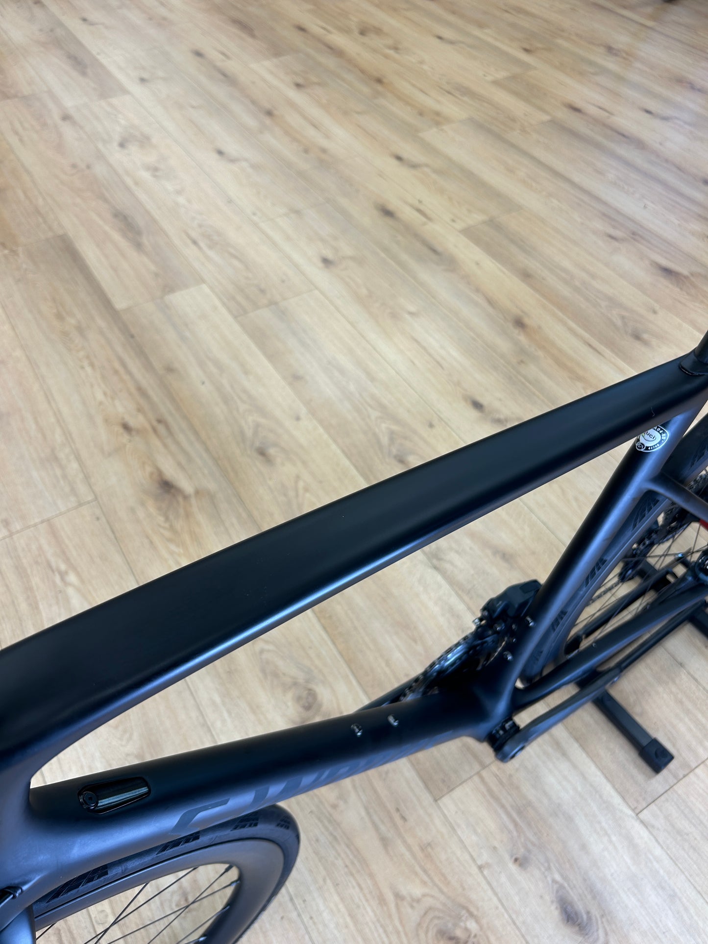 S-Works Tarmac SL6 Disc AXS Carbon Road Bike