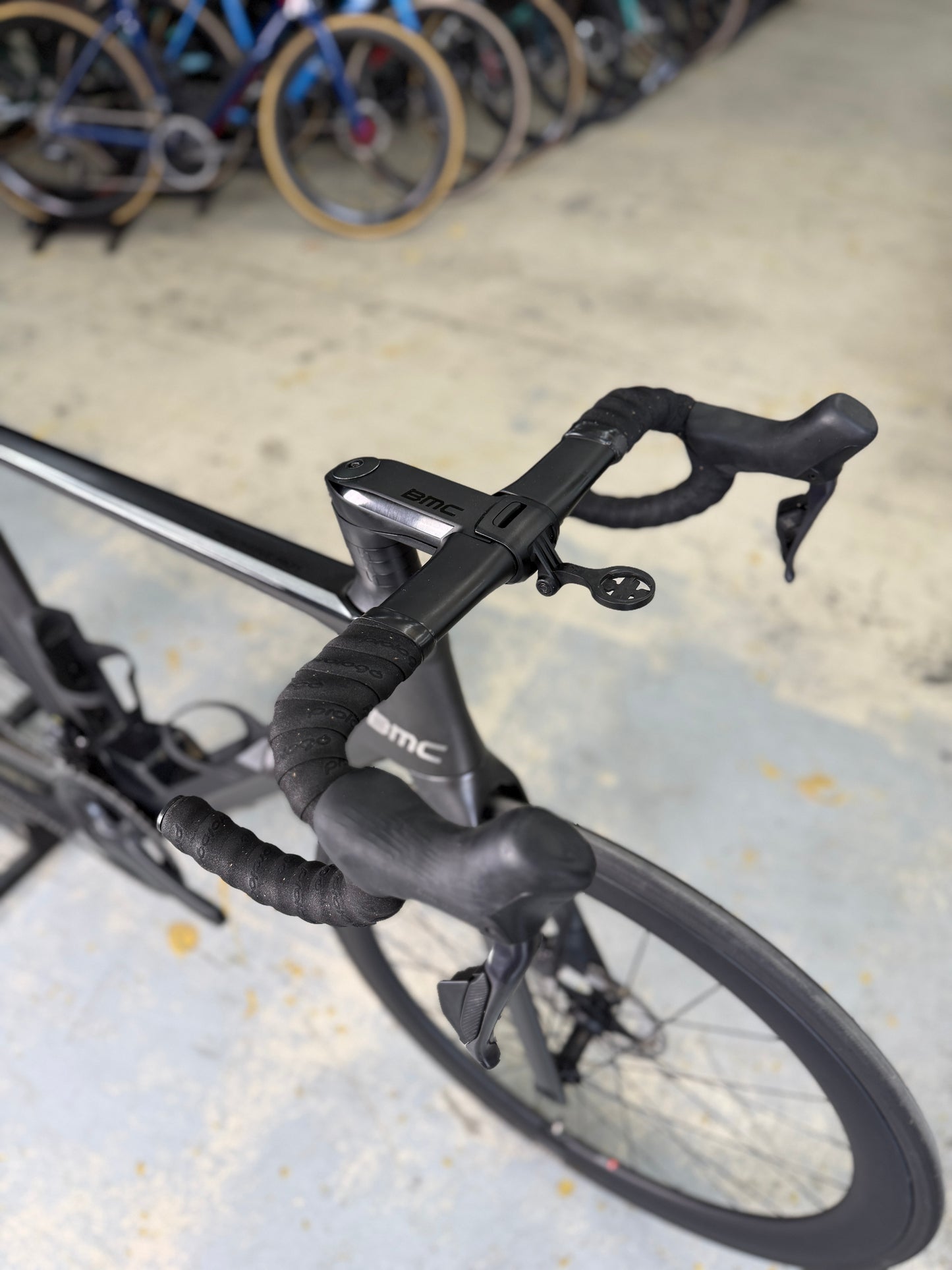 BMC Timemachine 01 ROAD Di2 Carbon Racefiets