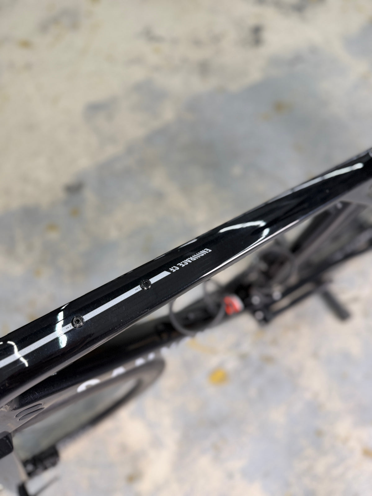 1000km Canyon Endurace CF Di2 LTD Carbon Road Bike