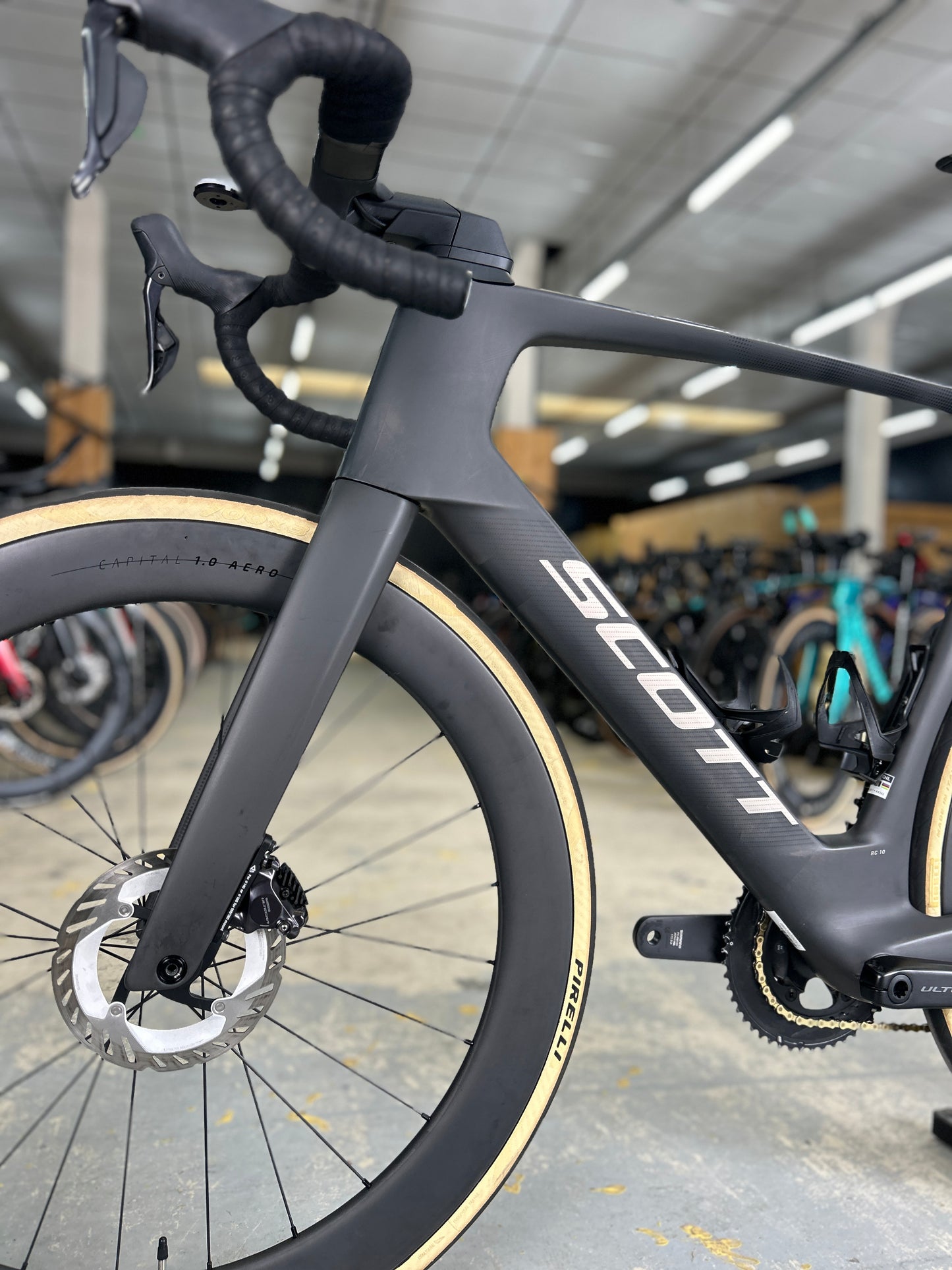 Scott Foil RC10 Di2 Carbon Racefiets