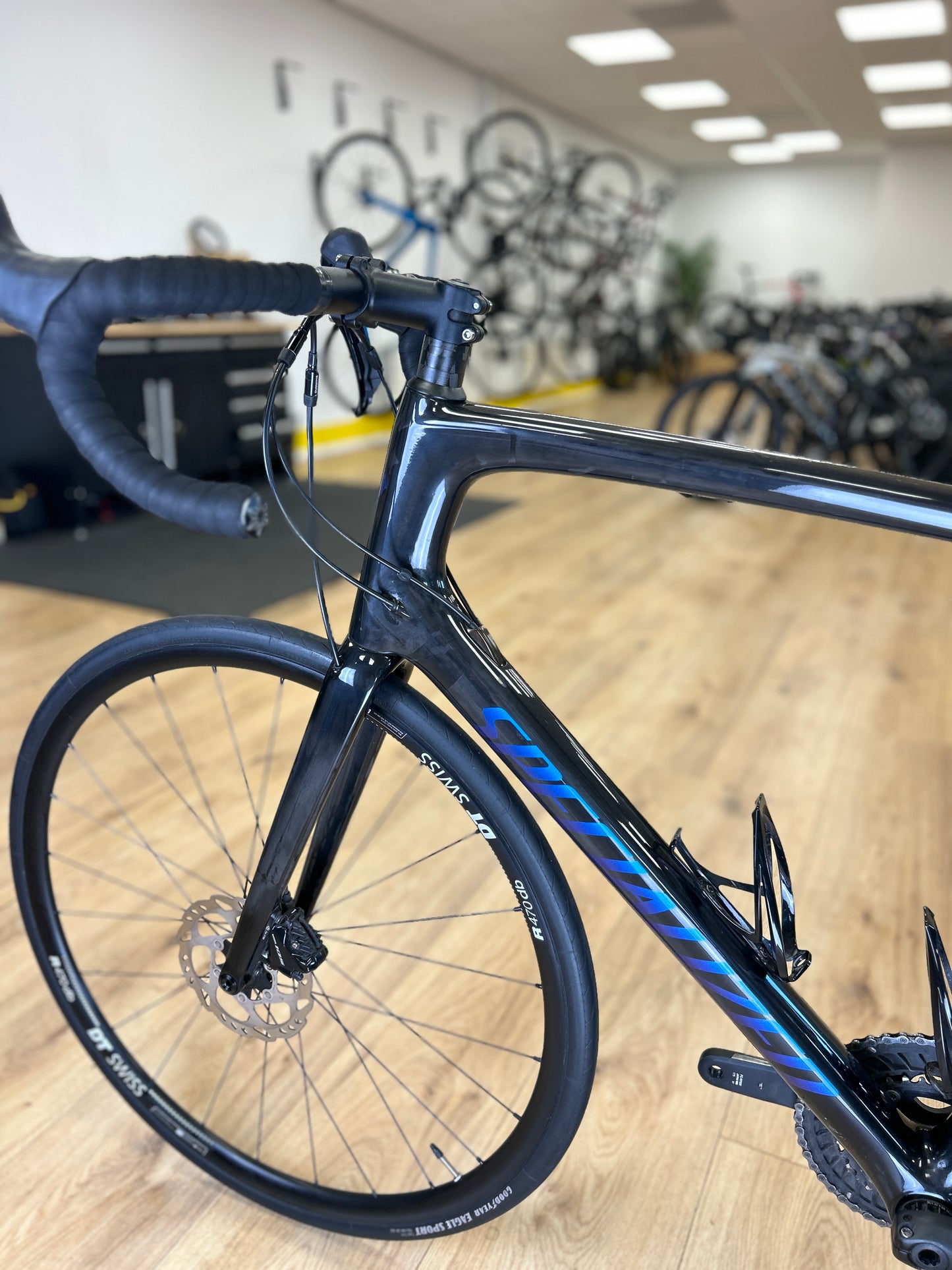 Specialized Tarmac SL6 Carbon Disc Racefiets