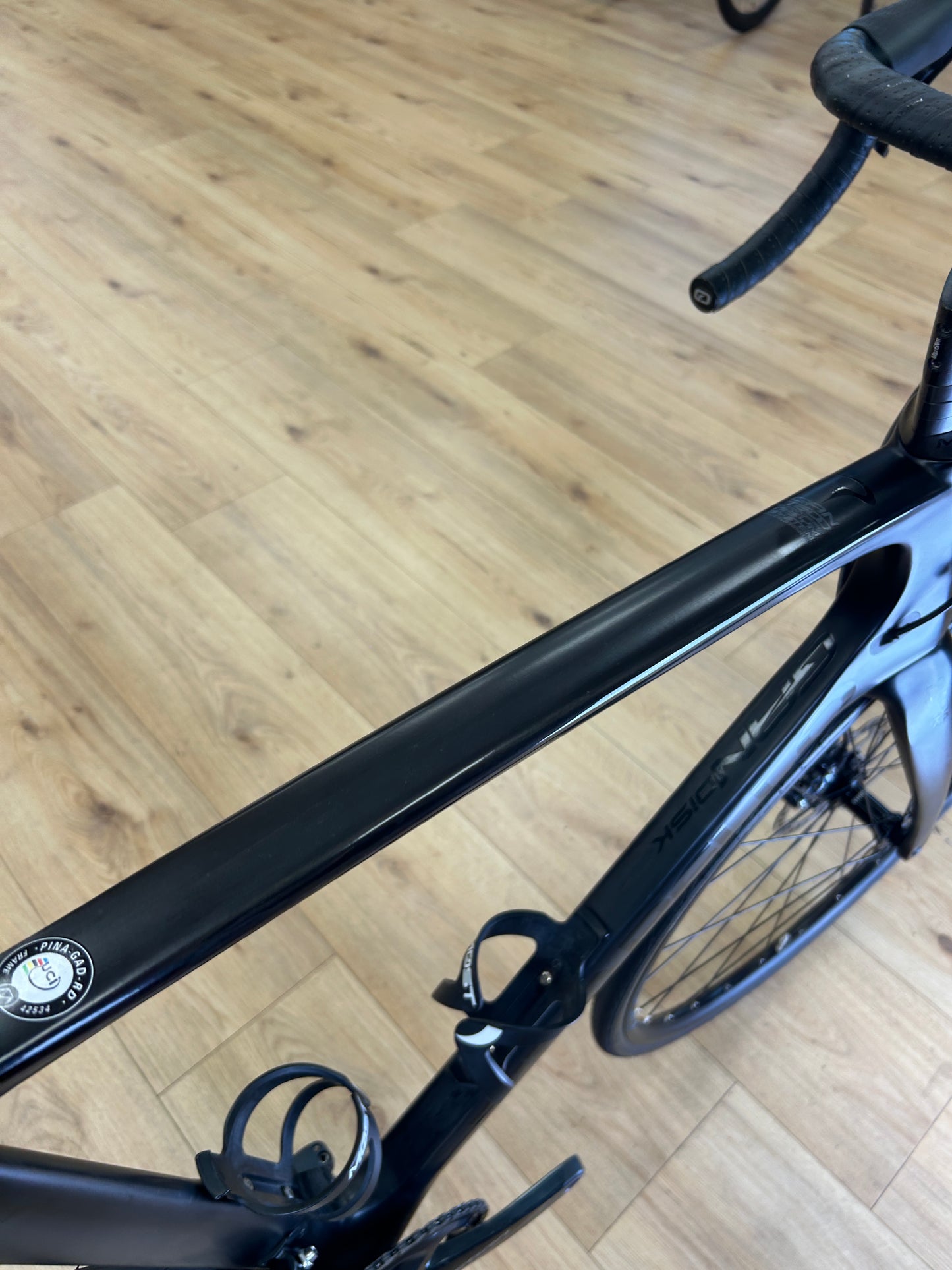 Pinarello Gan Disk Carbon Racefiets
