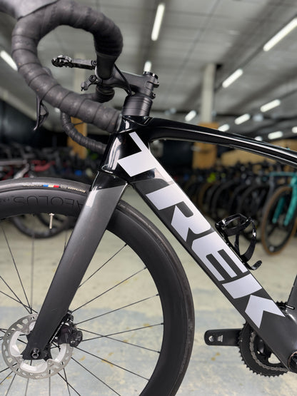2500km Trek Madone SL7 Di2 Carbon Racefiets