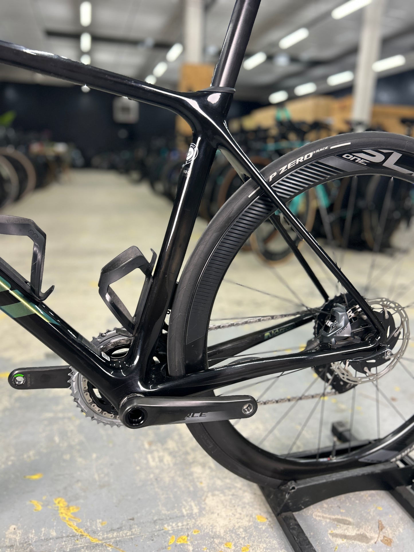 Giant TCR Advanced Pro 0 AXS Carbon Road Bike