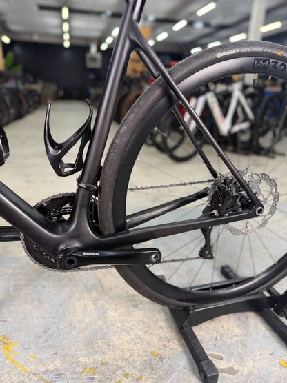 Cube Attain GTC SLX Di2 Carbon Road Bike