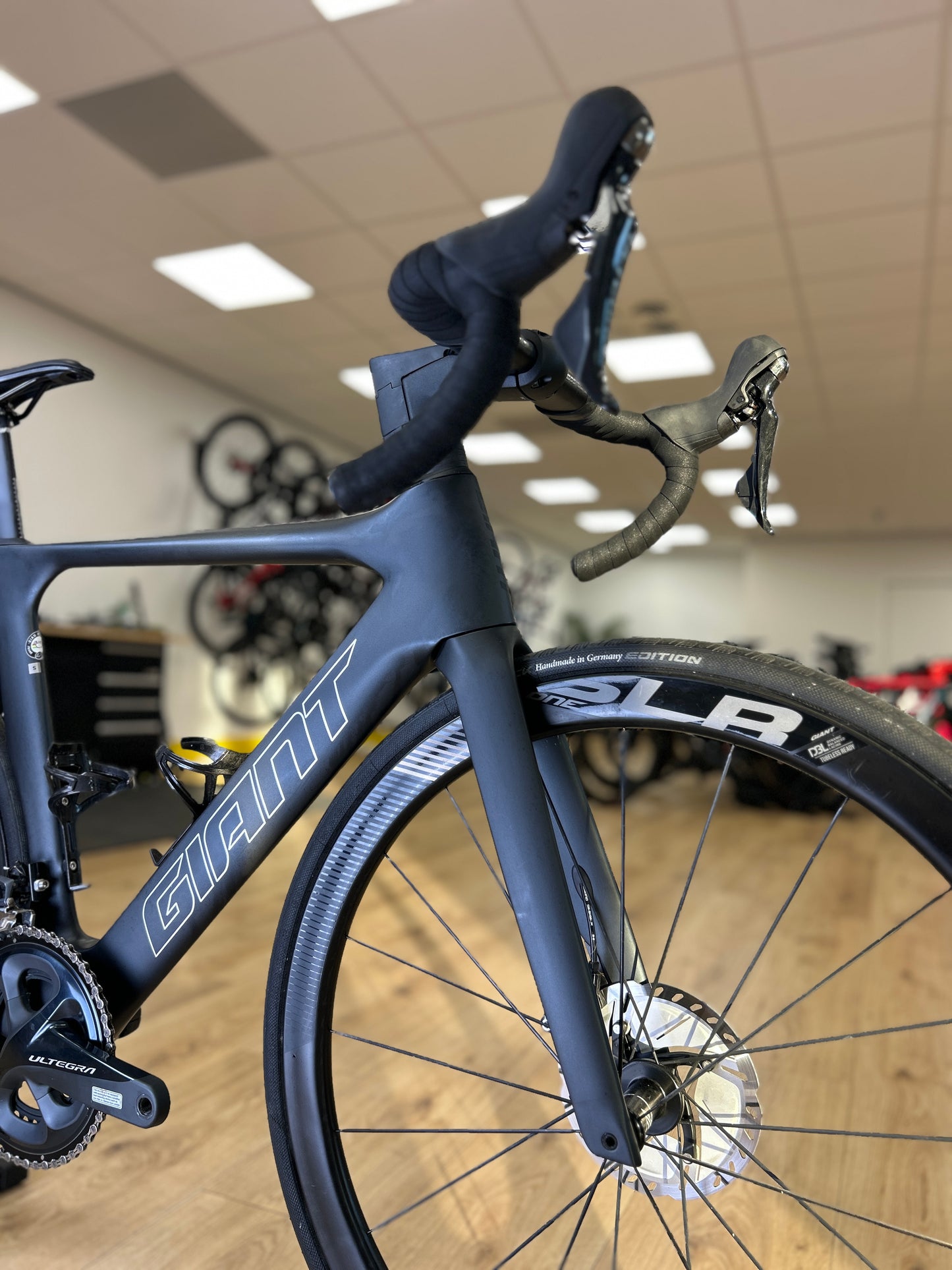500km Giant Propel Advanced Pro Carbon Racefiets