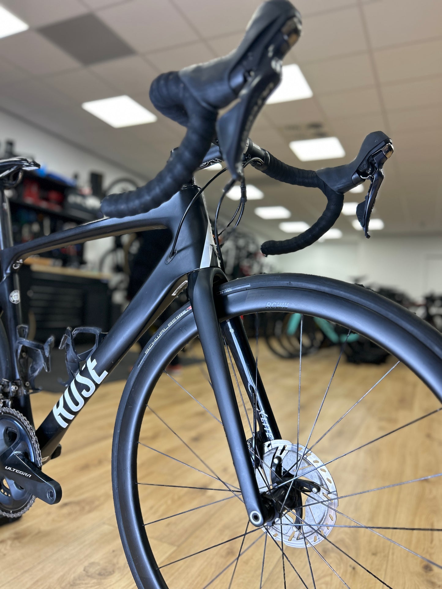 Rose X-Lite Six Carbon Racefiets