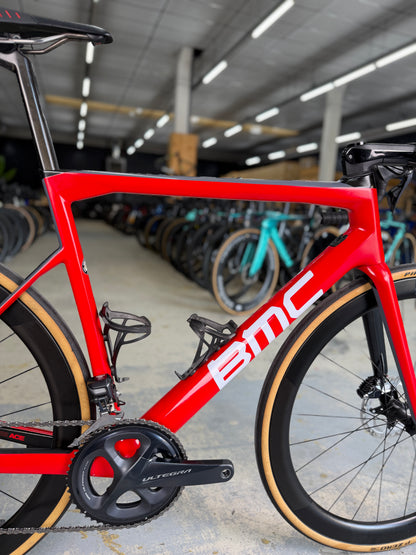 BMC Teammachine SLR01 Di2 Carbon Racefiets
