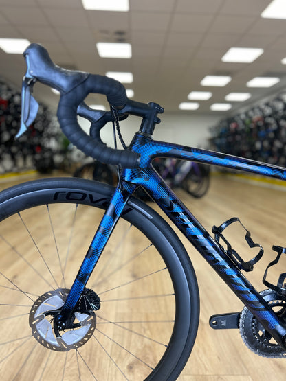 Specialized Tarmac SL6 Expert Di2 Carbon Disc Racefiets