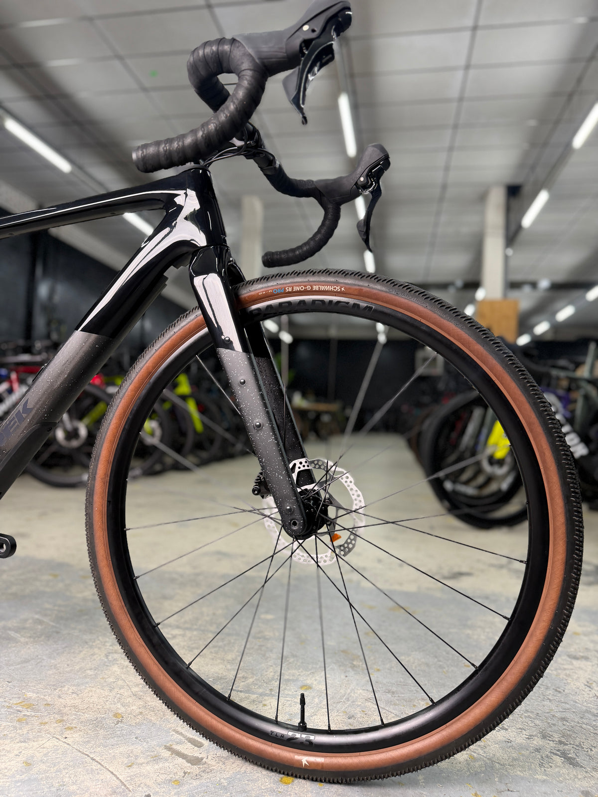 Trek Checkpoint SL5 Gravel Fiets