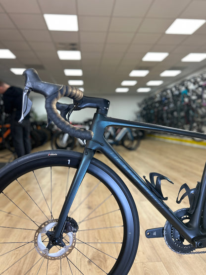 Giant TCR Advanced SL 1 Di2 Carbon Racefiets