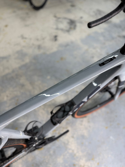 NIEUW BMC Kaius 01 THREE Di2 Gravel Fiets