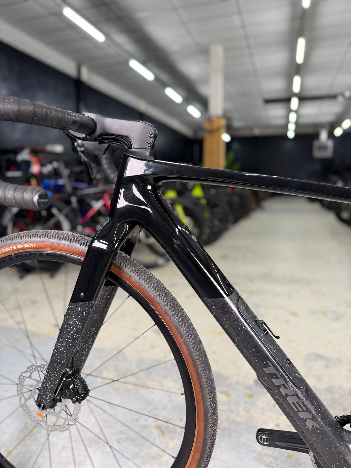 Trek Checkpoint SL5 Gravel Fiets