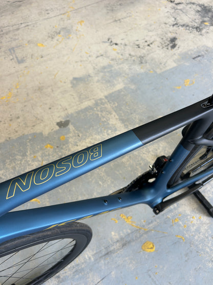 NEW Isaac Boson Di2 Carbon Road Bike