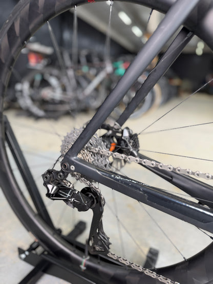 500km Wilier Filante SLR Cavendish Ltd Dura Ace Di2 Carbon Racefiets