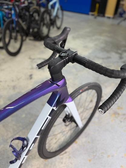 500km Trek Emonda SL6 Di2 Carbon Racefiets
