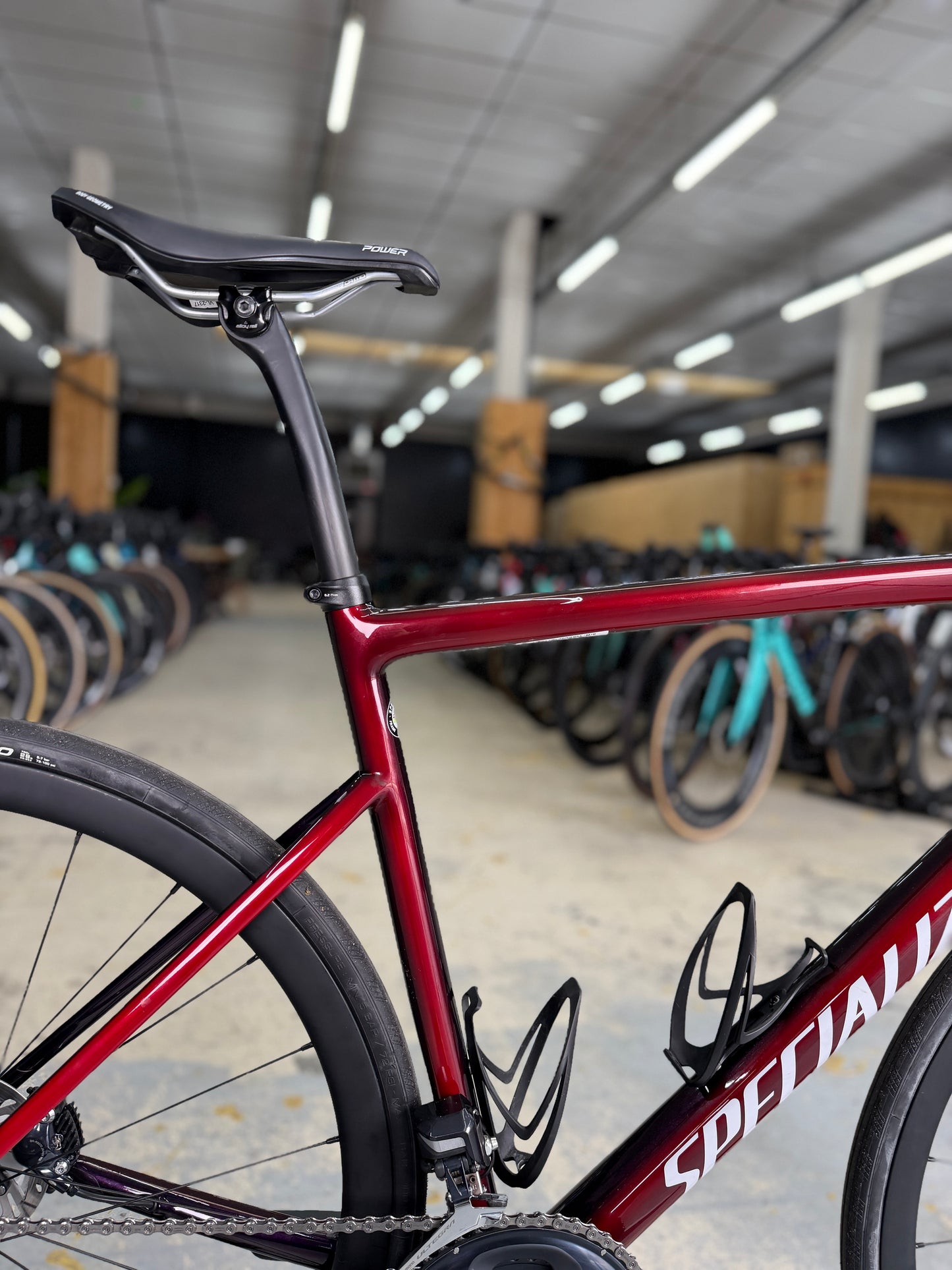 Specialized Tarmac SL6 Comp Di2 Carbon Racefiets