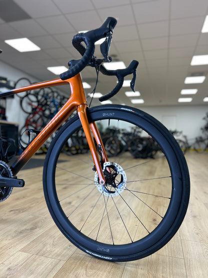 Giant TCR Advanced Pro Disc 0 Di2 Carbon Racefiets