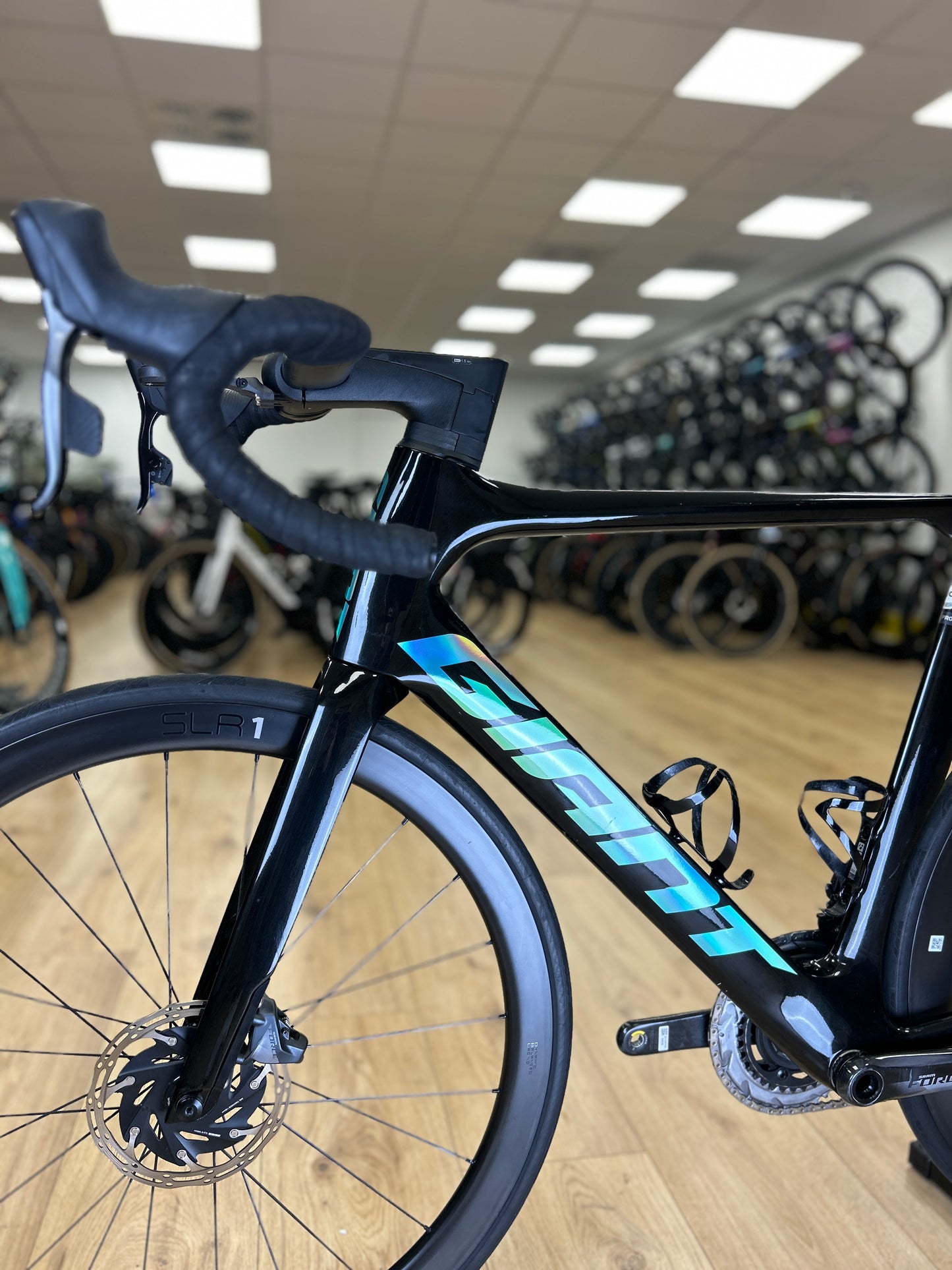 Giant Propel Advanced Pro AXS Carbon Racefiets