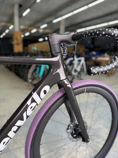 Cervélo R5-CX Red eTap AXS Carbon Racefiets