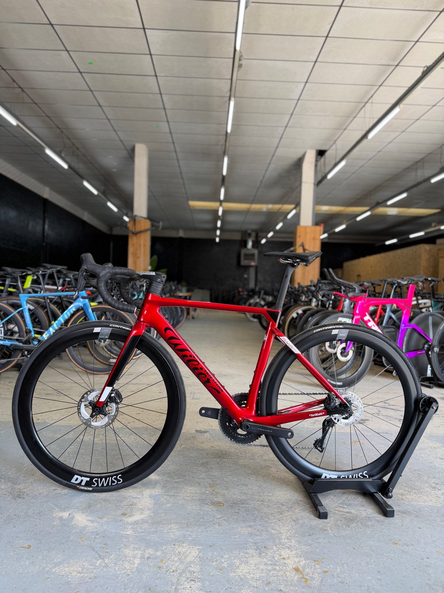 Wilier Filante SLR Di2 Carbon Racefiets