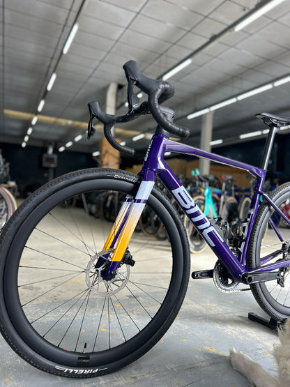 NEW BMC Kaius 01 Three AXS Carbon Road Bike