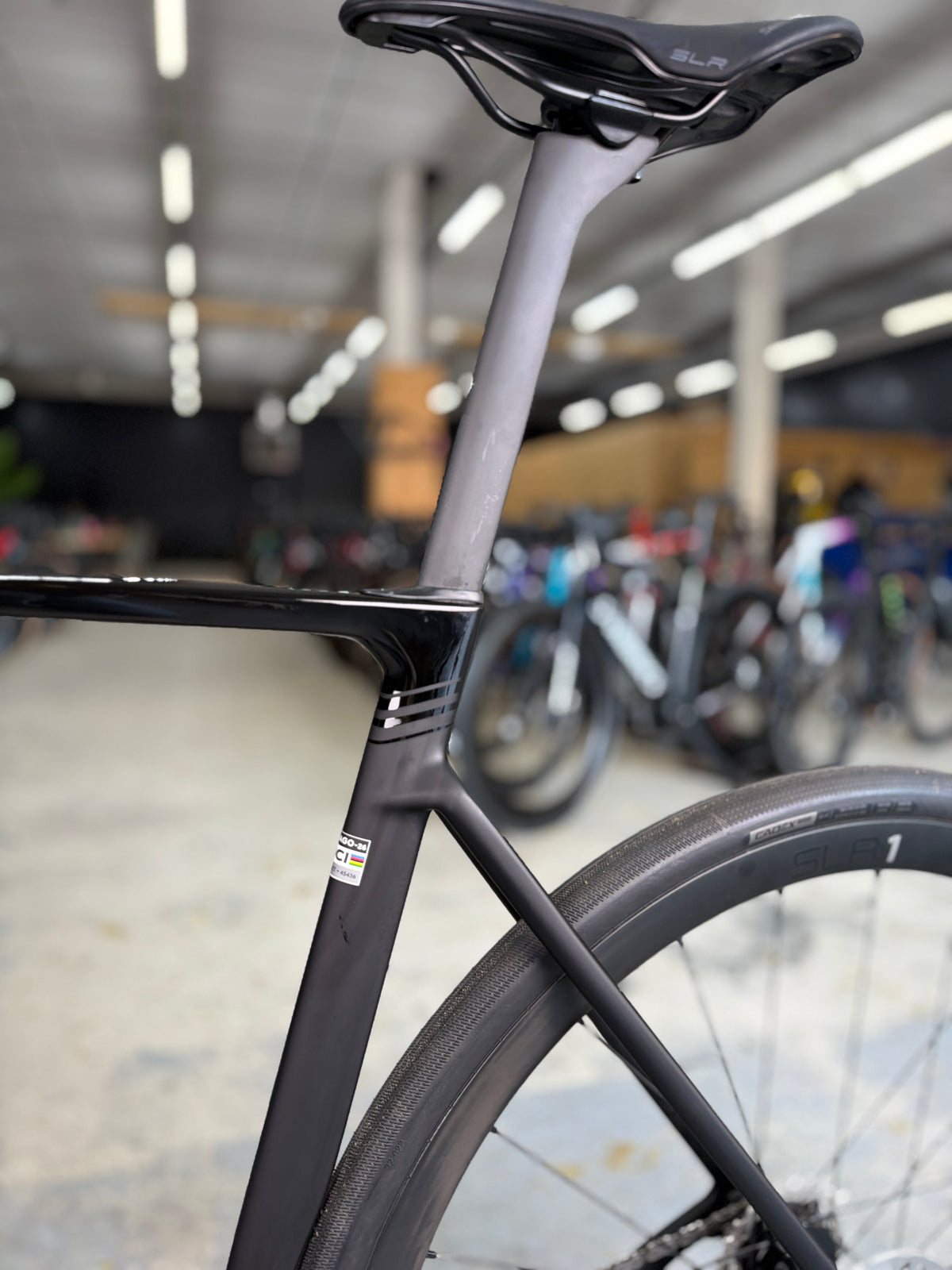 NIEUW Colnago V5Rs Di2 Carbon Racefiets