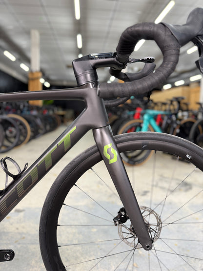Scott Addict RC AXS Carbon Racefiets