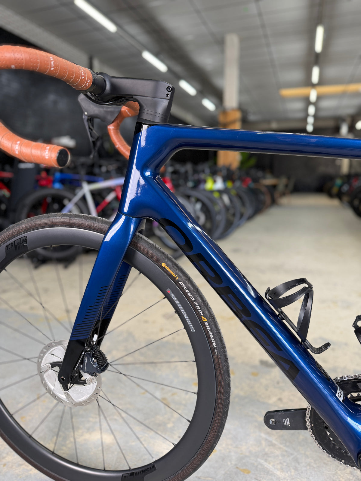 Orbea Orca M20i Di2 Carbon Racefiets