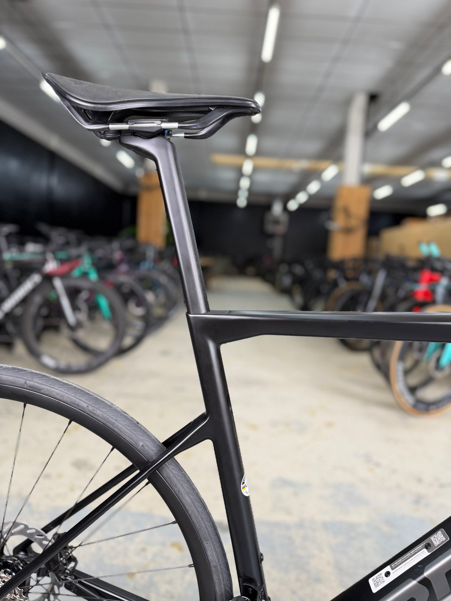 NIEUW BMC Teammachine SLR FOUR Carbon Racefiets