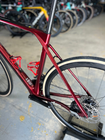 Merida Scultura Endurance 6000 Di2 Carbon Racefiets
