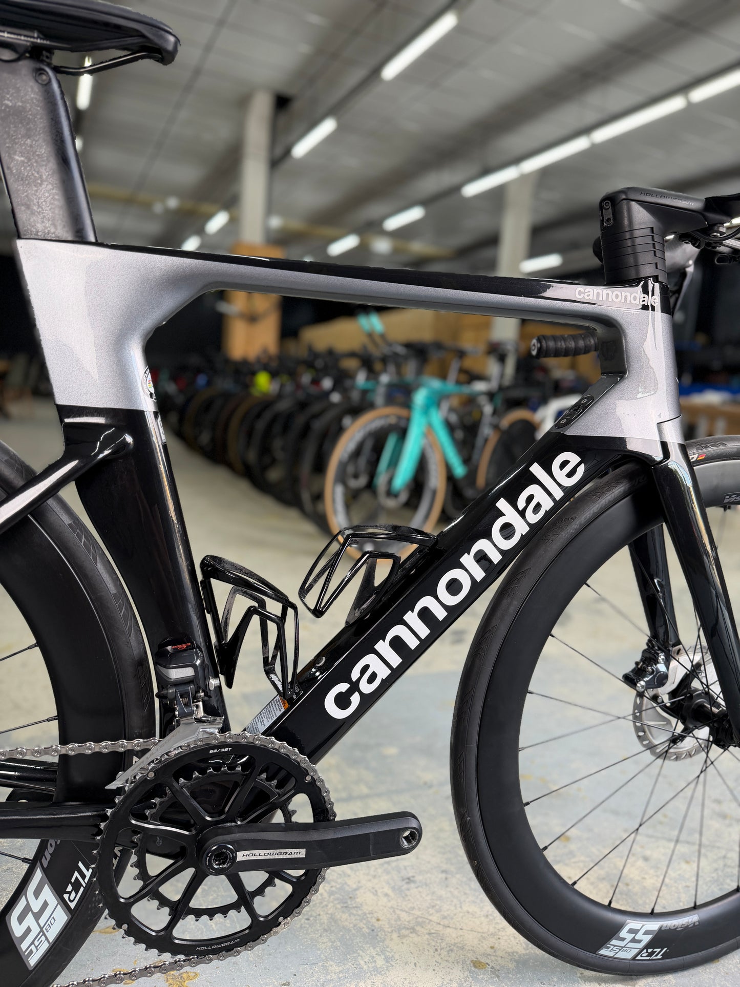 Cannondale SystemSix Di2 Carbon Racefiets