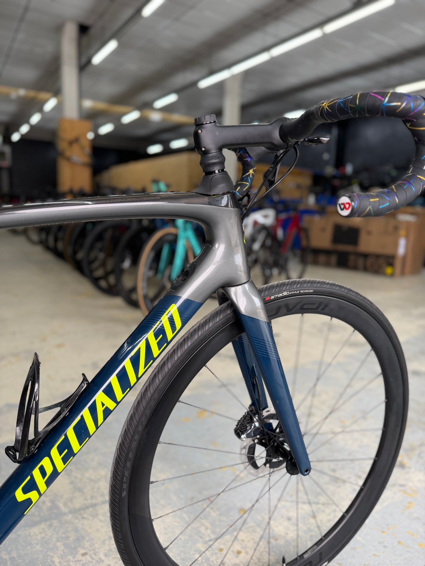 Specialized Roubaix Expert Di2 Carbon Road Bike