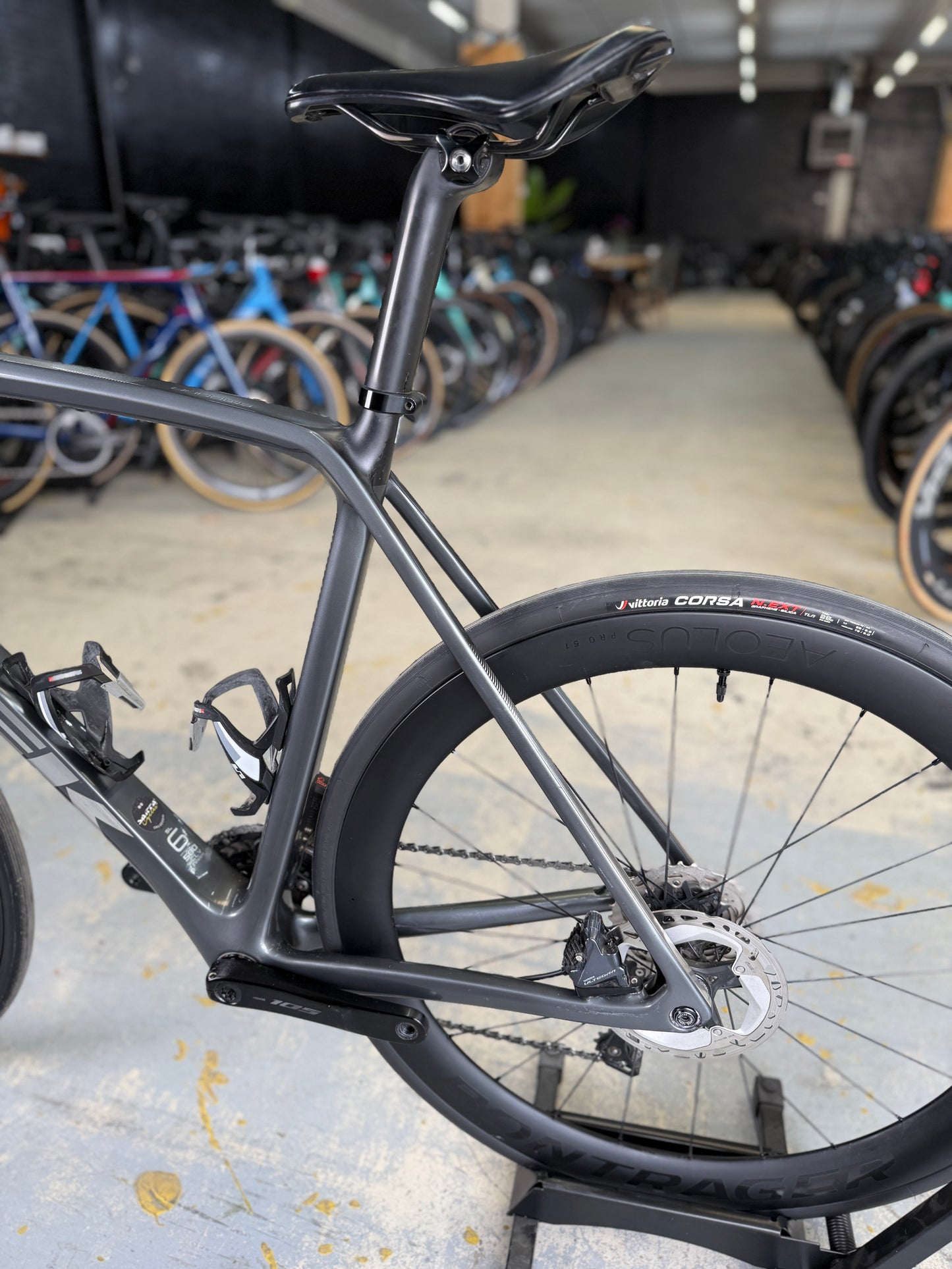 Trek Emonda SL6 Di2 Carbon Racefiets